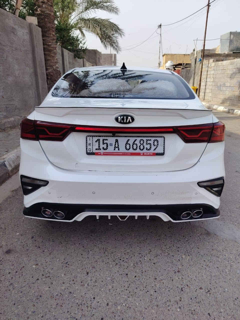 سيراتو ٢٠١٩ • محرك ١٦٠٠ • فول مواصفات