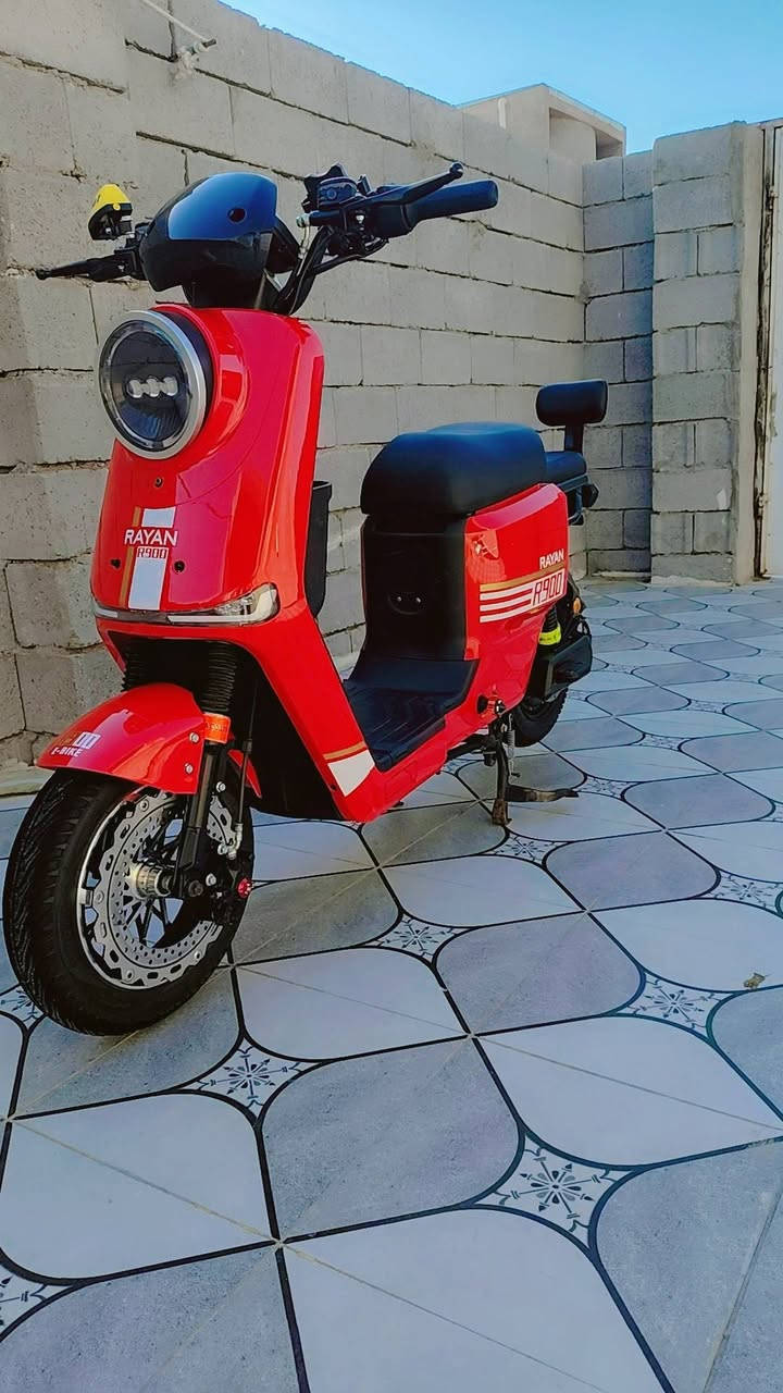 دراجه ار 900 للبيع بطاريات 32 سعر 550 رقمي ***********
