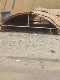 مظلة • ٥متر • حي اريدو