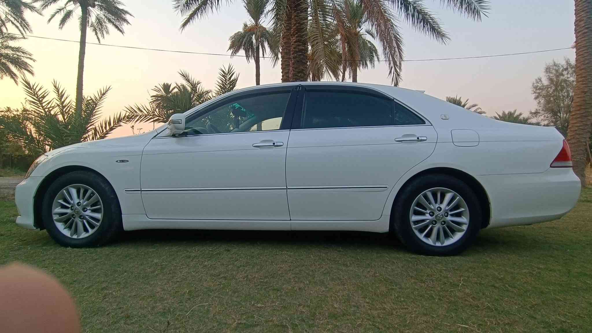 السلام عليكم شاهين موديل 2005 قرار102بسمي تحويل ثاني يوم مكفوله من الكص رقم انبار مكان السياره الكرمه 
قماره فتحه 
داخل بيجي
الكشنات جلد 
الكشنات الاربعه كهرباء 
ثلاجه
تبريد ثلاث قطع
ثلاث بردات 
تحكم ستيرن 
مثبت سرعه 
محفز 
امري شفط اشاير 
حجر صالنصه 
شاصي 82 للاتصال ***********
