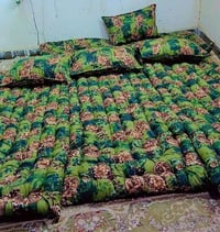 ندافه ومفروشات الزهراء  جانب من أعمالنا أليوم تجديد وأعاده جودليات حسب...