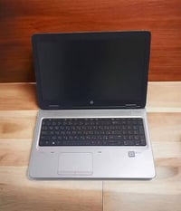 HP ProBook 650 G2 • كور i7 • هارد ٢٥٦ SSD