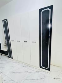 نجف حي ميلاد • غرفة ٥ قطع • بيبان جديدة