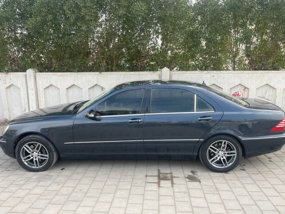 السلام عليكم
S500
مارسدس 2004 سيارة جديدة
باب طويل Vip
رادار امامي
نوقف ذاتي
نسارع وتباطو حسب المسافه المحدده
جنطه كهرباء
كشنات كهرباء وتدفئه وتبريد
داخل بيجي
محرك ٨سلندر
كير ٧ نمر بدون صرف
جوبلسات تصعد وتنزل
داخل بيجي
محرك ٨ سلندر
كير ٧ نمر بدون صرف
جوبلسات تصعد وتنزل
بردات ابواب
السياره احله من بل صوره
وبرده خلفيه
سبغ عام بدون تكم شواصي لغود
مكان السياره بغداد
رقم اربيل باسمي
مع كتاب تظليل سنه
سعر 110
بيع ومروس حسب قناع
رقم ***********