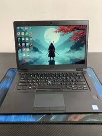 ديل 5491 • i7 8850H • MX130 2GB