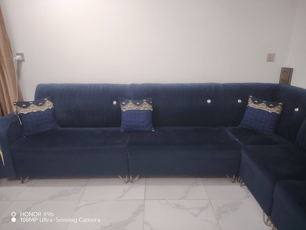 طقم ٧م • نظيف • الموصل