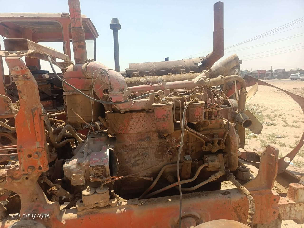 محرك ديتي
محركات ديتي للبيع عدد ٢
جاهزات وشغالات للبيع
سعرهن الوحدة مليون او نص بدون راديتر مع الراديتر 1900
العنوان - كركوك - الشارع العام مقابل الحي الصناعي
***********
***********
