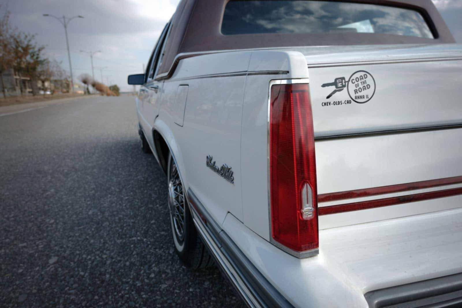 كلاسيك • ١٩٨٧ • V8