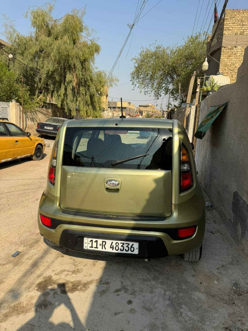 صول للبيع موديل 12امريكي محرك 1600 
سنويه بأسمي محرك كير مكفولات الصدر تعبان ضررها يمك بلسونار سعر 69وبيها مجال قليل العنوان بغداد 
للتواصل واتساب ***********
