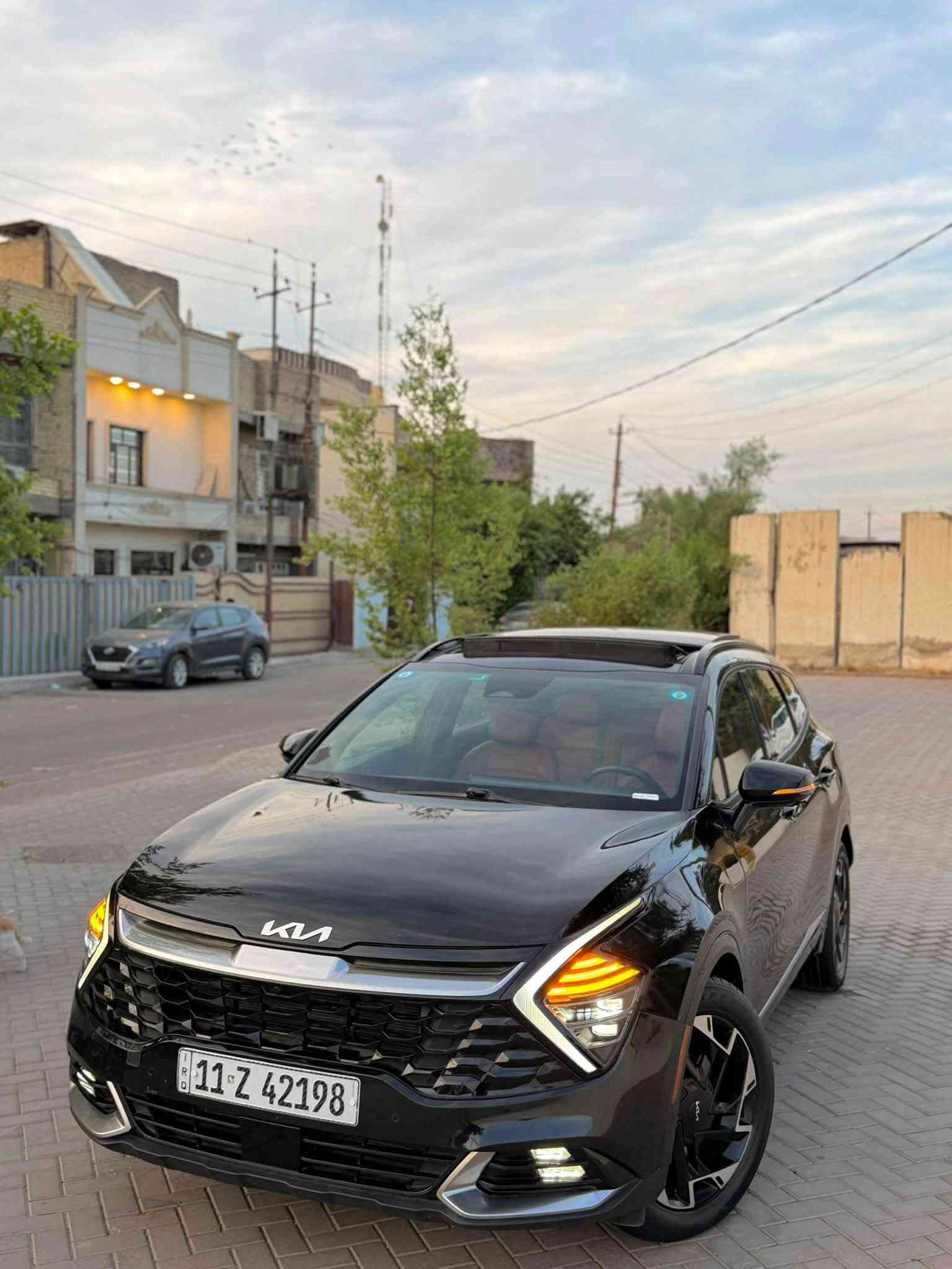 سبورتج SX • ٢٠٢٣ • رقم بغداد