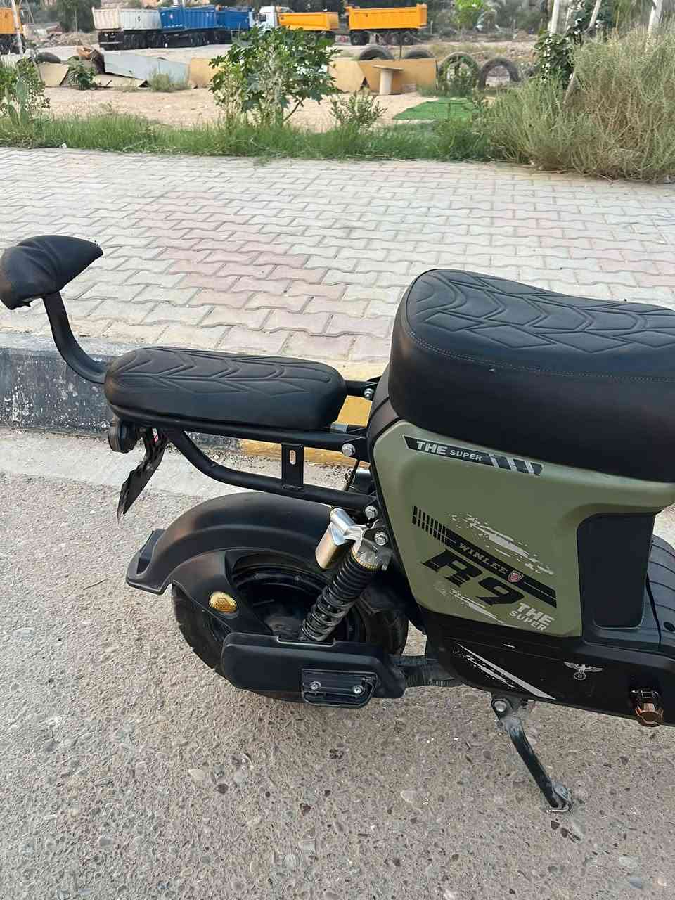 R9 • ٥ بطاريات • كربلاء