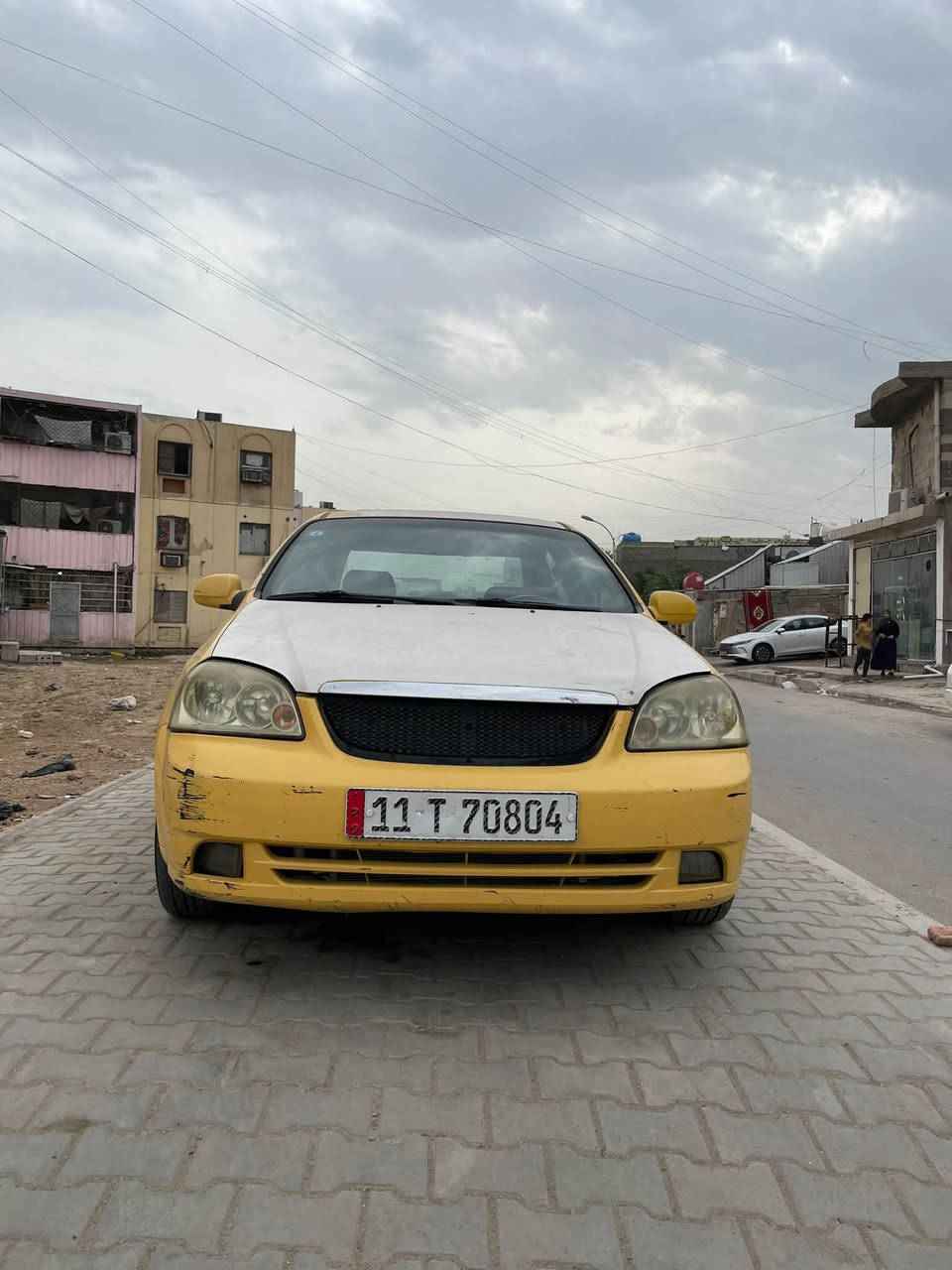 اوبتره • ٢٠١٢ • مكينة وكير جديد