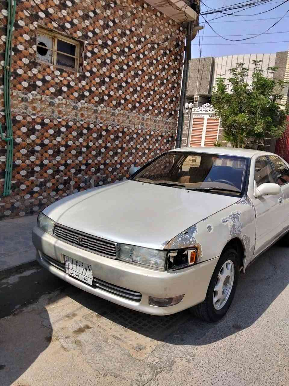 مارك كرستا • ضربان بجم • النجف