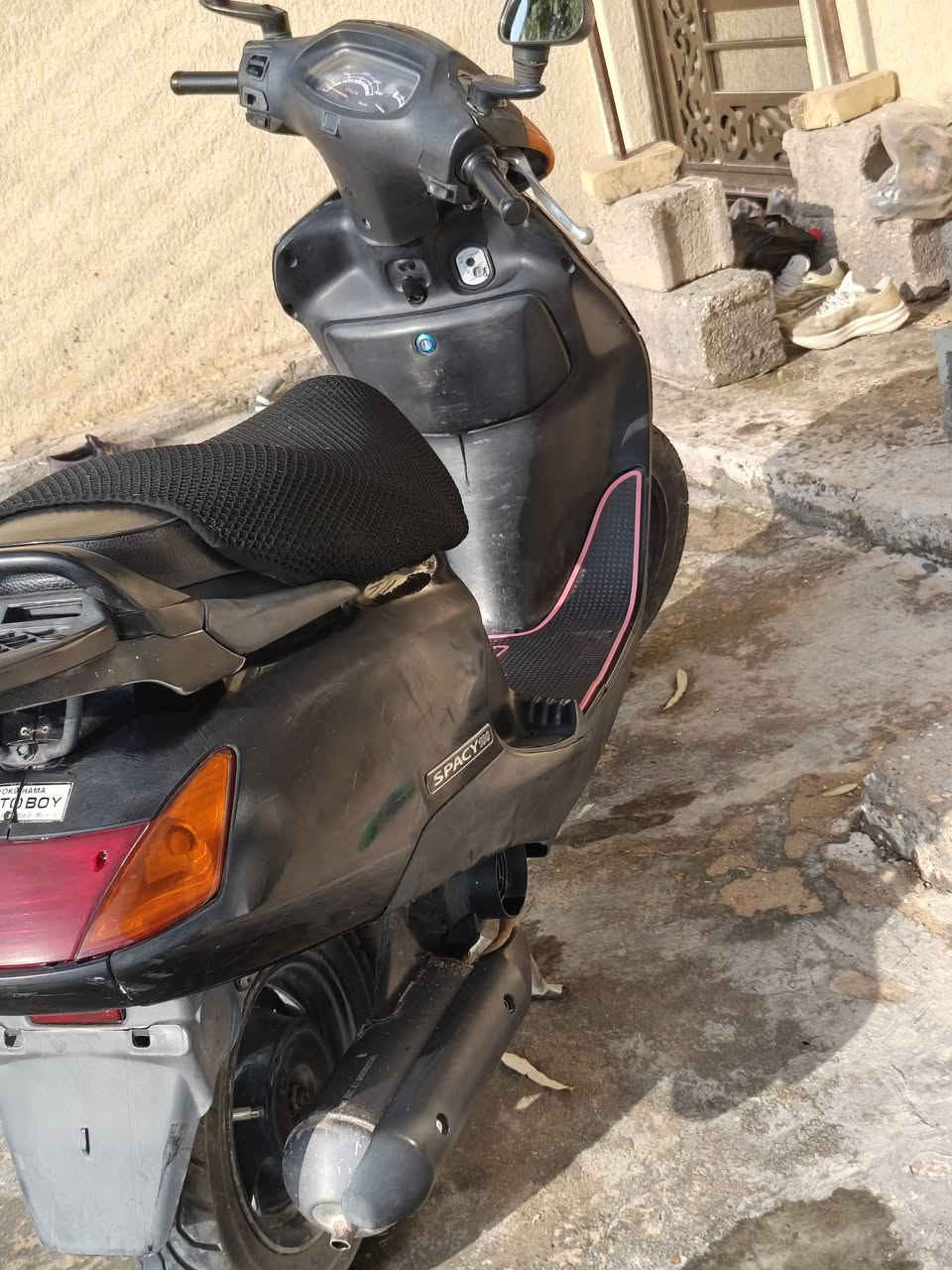 سبيسي • ياباني • مبدل