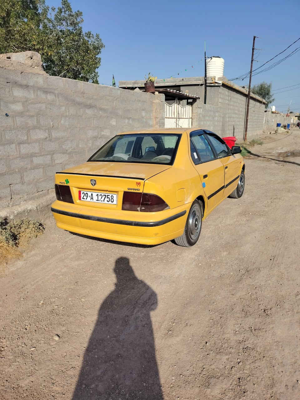 سمند ٢٠٠١١ تبريد شغال حداديه جاهزه تفاصيل أكثر اتصل ودلل ***********

نص مكتوب في الصور:
- Screenshot_140543-20262022....ued by International Smart Card pursuant to license by Mastercard Asia/Pacific Pte. Ltd.ICA 1873Inside Iraq Dial: 422 / Outside Iraq Dial: 00964 771 640 4444website:qi.iq5556 9601 4677 8206VALID 11/29SECURITY 551CODE7165570628MATHEEL M. BREE SAMTHALES SHA U1200726A 0423مثيل