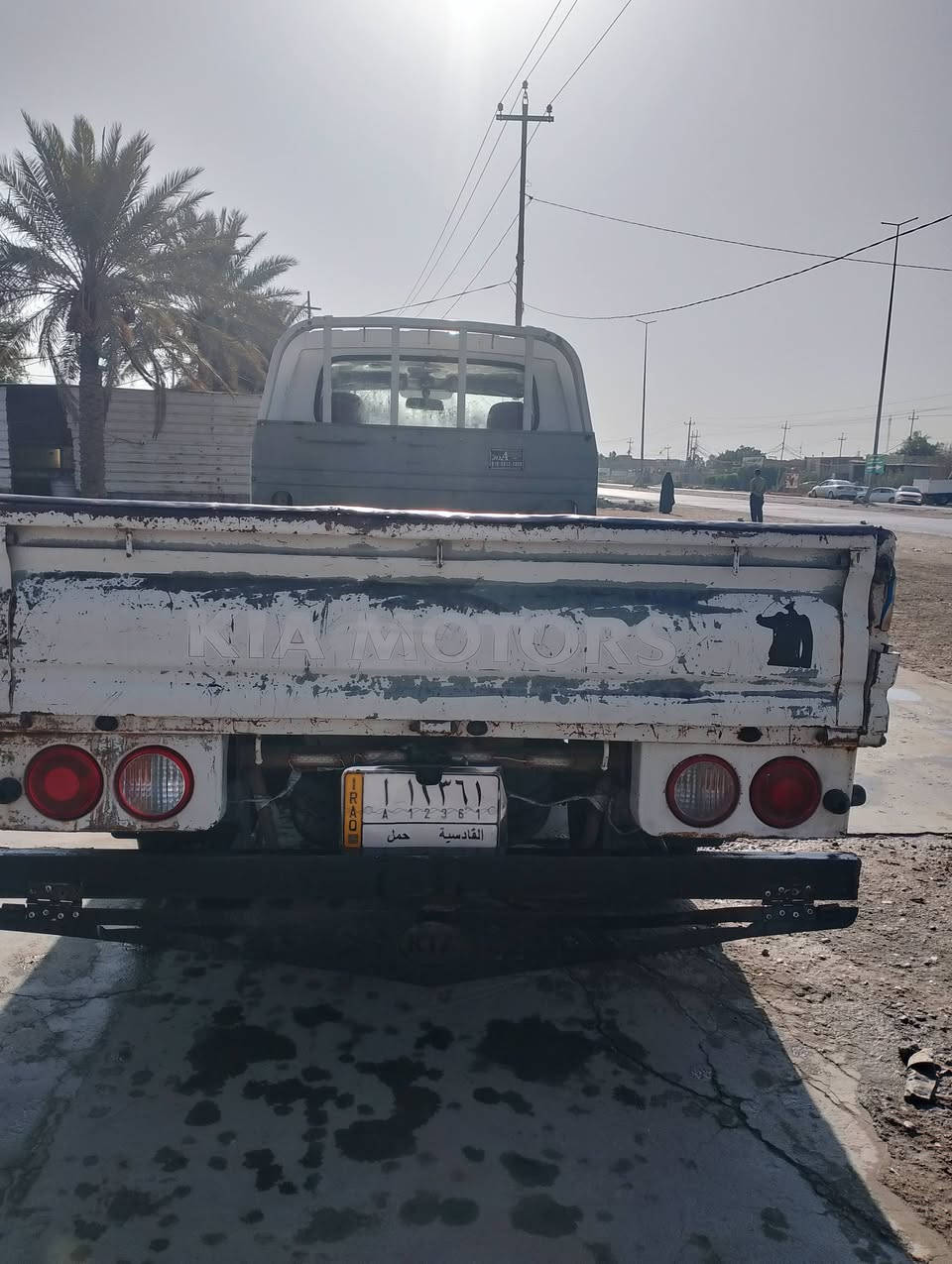 كيه ٢٠١٣ مكفوله كفاله عامه بس بيه تقشيط وشخوط محرك كير تبريد حداديه كله شرط رقم قادسه مكانه قادسيه مالك قادسيه سنويه ٢٨ السعر ٨٧ رقم ***********

