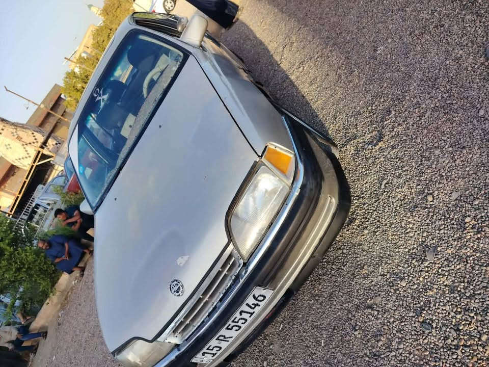 اوبل اوميغا • ١٩٩١ • ابو غریب