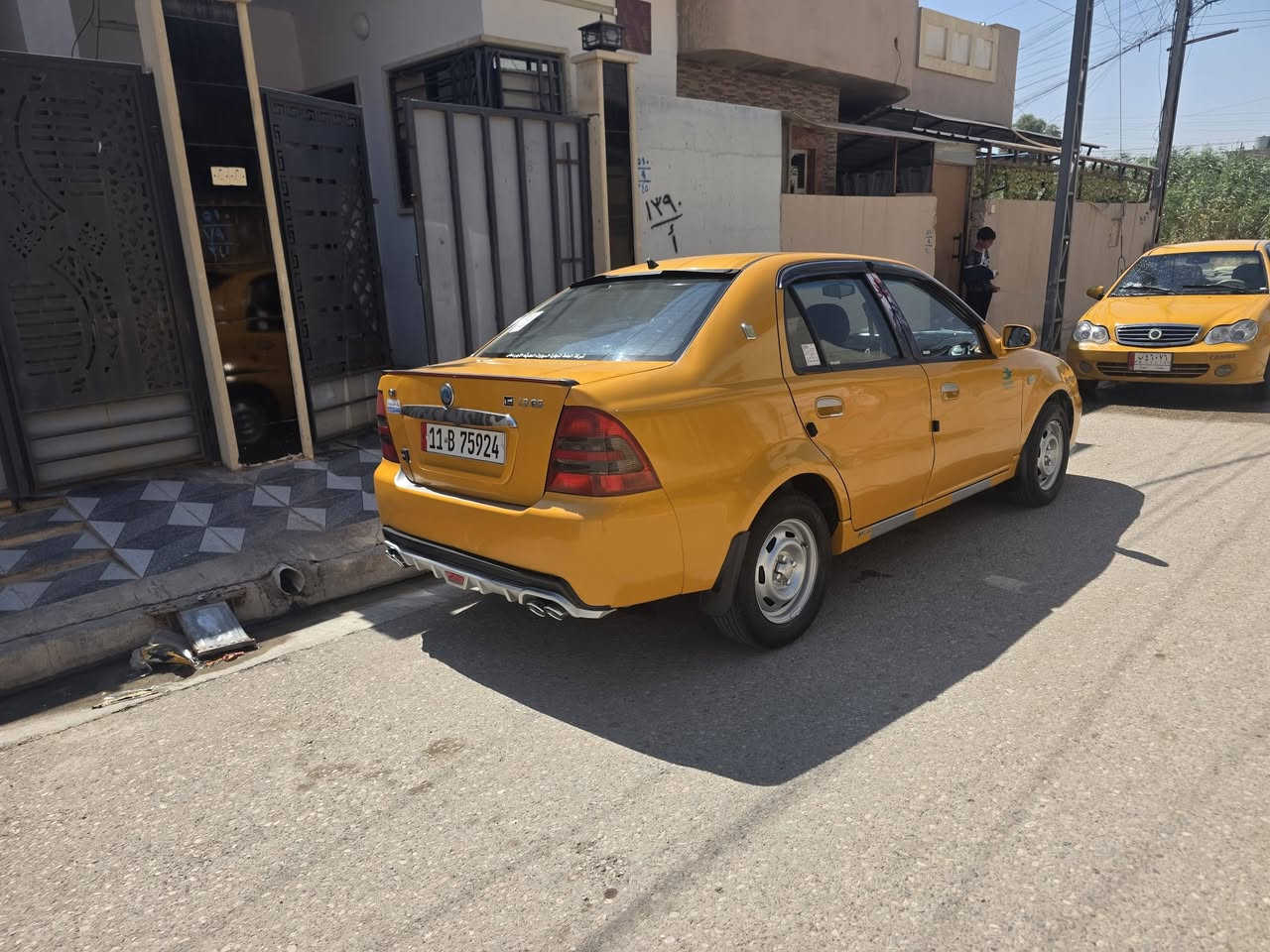 سيكا للبيع موديل 13 سنوية جديد كير ومكينه شرط طخم الورا والكدام جديد ويرمنيه كلها شغاله تبريد شغال ثلج طخم تايات جديد شاشه كاميرا عنوان موصل حي السماح شراي يتصل ***********
***********
سيكا للبيع موديل 13 سنوية جديد كير ومكينه شرط طخم الورا والكدام جديد ويرمنيه كلها شغاله تبريد شغال ثلج طخم تايات جديد شاشه كاميرا عنوان موصل حي السماح شراي يتصل ***********
