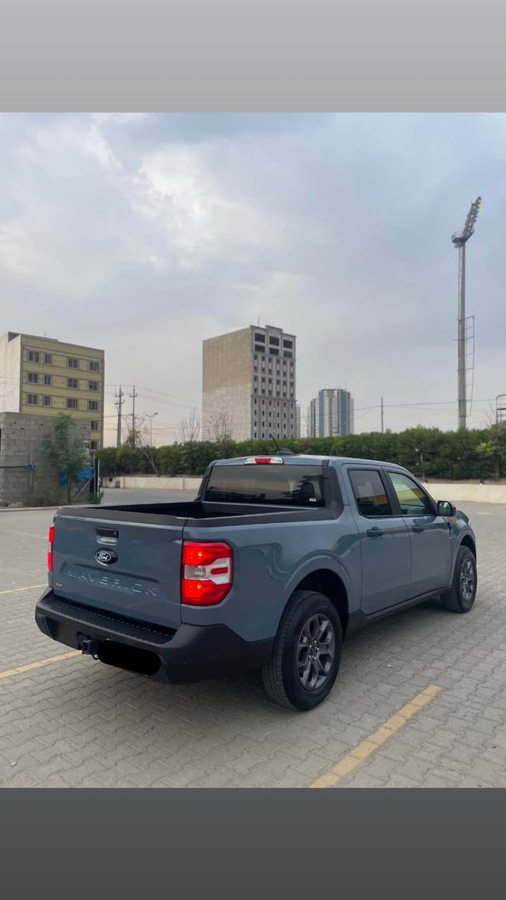 مافريك هايبرد • ٢٠٢٥ • ملاك واحد