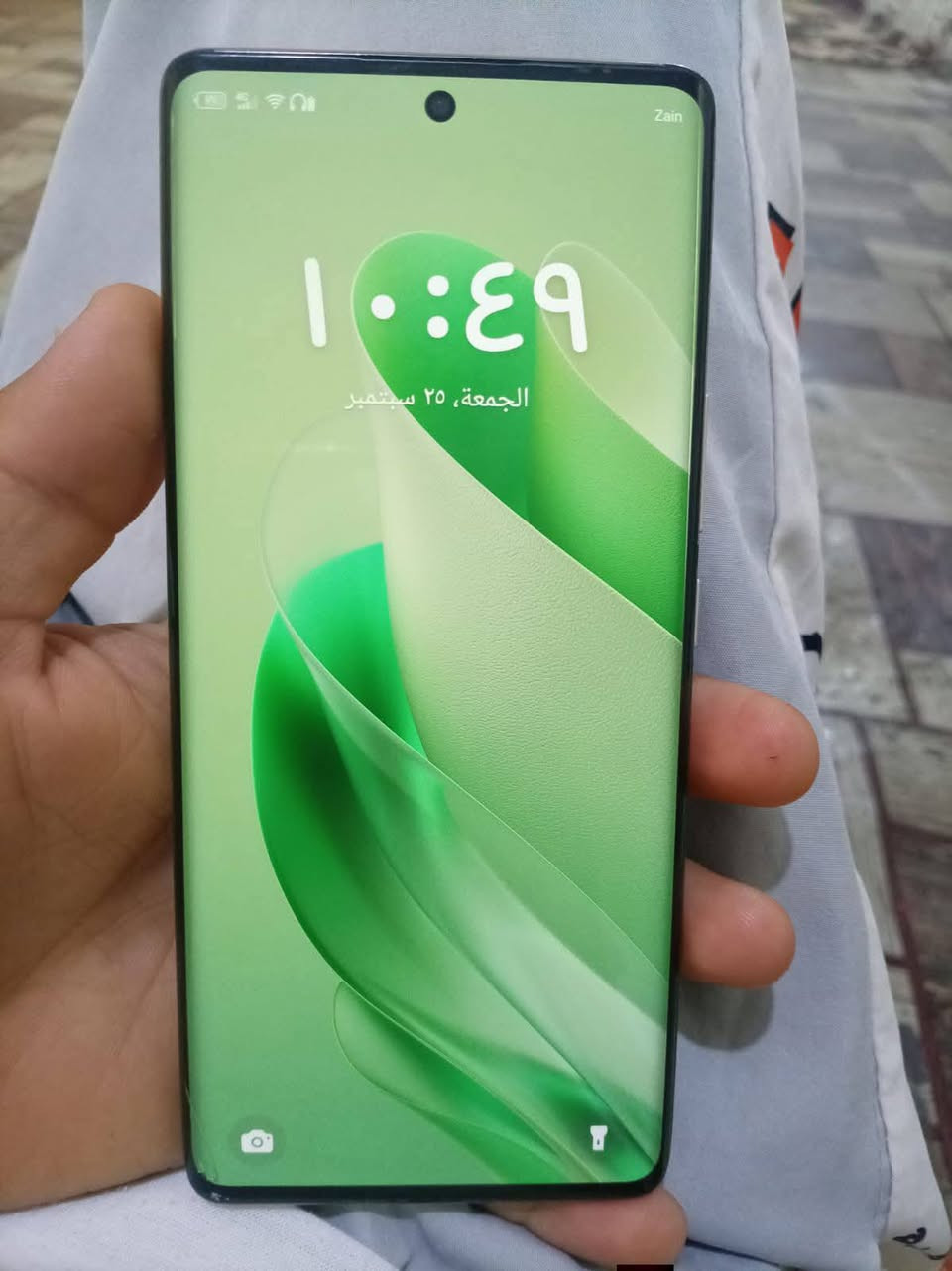 زيرو نوت 30 5G جهاز كله بلادي فقط بي فطر قليل بل حافه مال شاشه  وضهرا مفطور ذاكره 256 الرام 12 سعره 180 وبي مجال او مراوس 

*********** — مكاني حصوه
