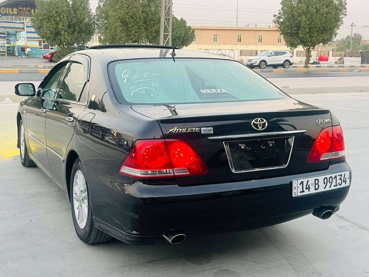 سلام عليكم
السعر 145
شاهينه 2005  شاصي 82
 لون أسود كفاله عامه السياره عل وضع الشركة فول مواصفات مكينه وكير وحداديه جدد تخم تاير كهربائيات كله شغاله تبريد ثلج سياره مال جناي وترايه كلش حلو 
رقم بصره مدار ثاني يوم هزه جديد 
مكان السياره نجف
لاستفسار اتصل على صاحب السيارة ***********
ملاحظه مكلف بنشر اتصل على صاحب السيارة
