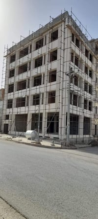 سقالات • جكات • قوالب الصب