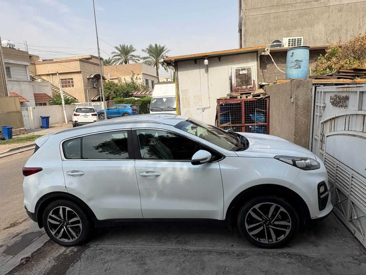 سبورتج • ٢٠٢٠ • ماشي ٤١الف