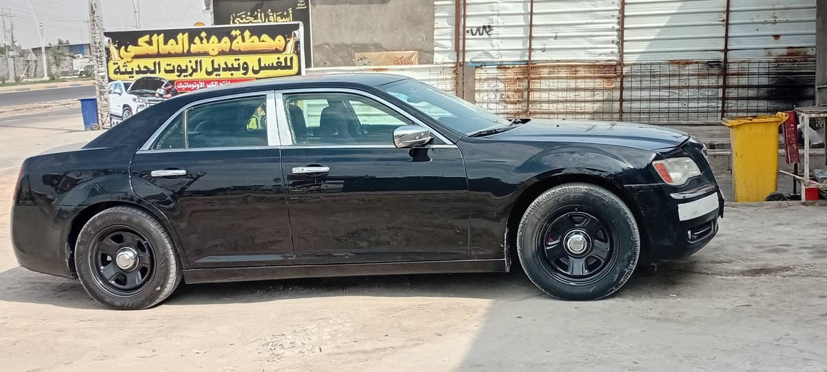 كرايسلر ٢٠١٣ • مكينة ٣٦٠٠ • جير ٨