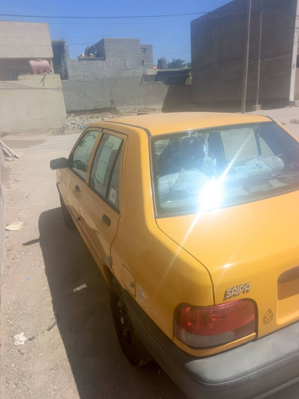 السلام عليكم
سايبه 18 بغداد انكليزي ب اسمي سنويه ل29 مصفره هيءه ومرور منظومه غاز بيها ب 44 وبيها مجال مكاني كربلاء ***********
