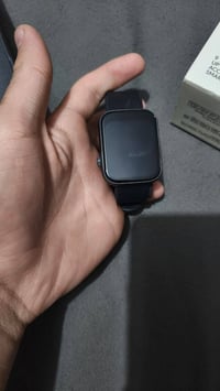 ساعة TECNO Watch 2 شاشة 1.69 إنش IPS، هيكل معدني أنيق، مقاومة للماء، و...