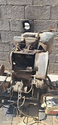 مولده دويز مصري مكينه كايمه ملف شغال 12 ونص كيفي  المحرك مفتوح غراضه م...