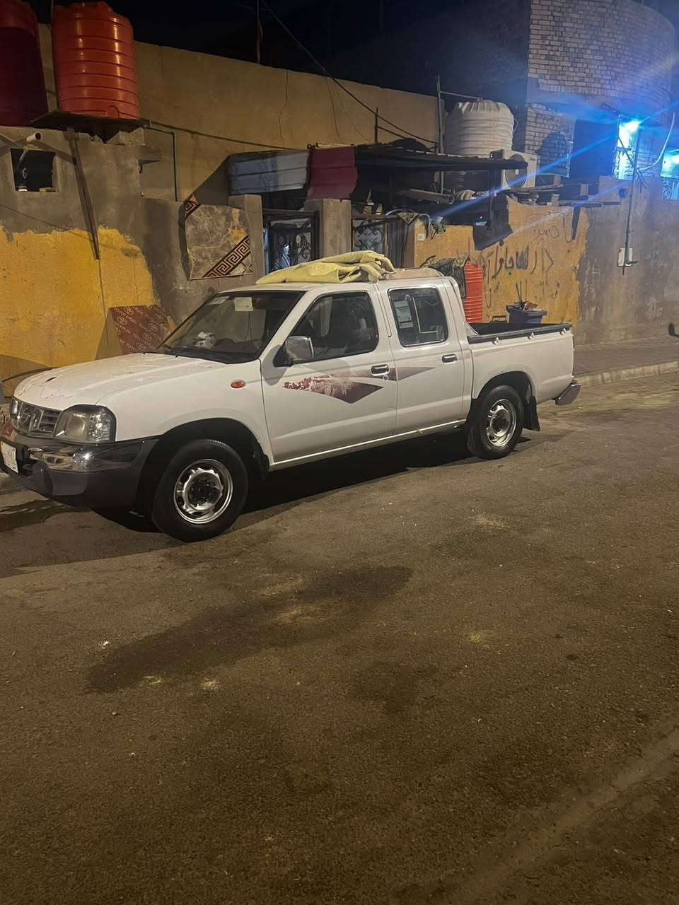 سياره نيسان مديل ٢٠١٤ مكان بصره
رقم الهاتف ***********
