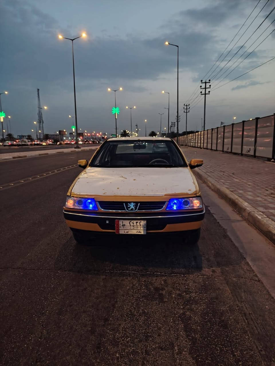 بيجو • ٢٠٠٩ • مكينة وكير كفالة