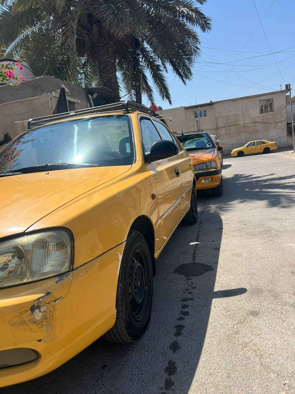 السلام عليكم
هونداي فيرنا موديل ٢٠١٤ مكفوله من ضربه و صبغ محرك بي خيط تبخير خفيف كير و تبريد ثلج مكفولات  السعر ٦٣ مكاني بغداد البياع الاتصال ***********
