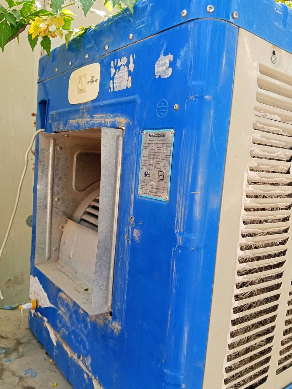 موبەریدە ٥٠ هەزار
موبەریدەی سوپرالکتریک
کەم ئیشی کردووە
حجمی: ١٫٥
نرخی ٥٠ هەزارە
شوێن: سلێمانی
تەلەفۆن:***********
