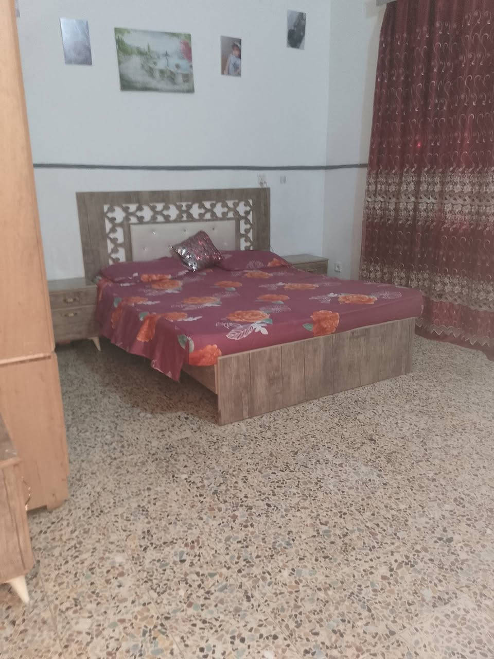 سلام عليكم بيت مساحه 225حي خضراء السعر 160/الرقم***********
