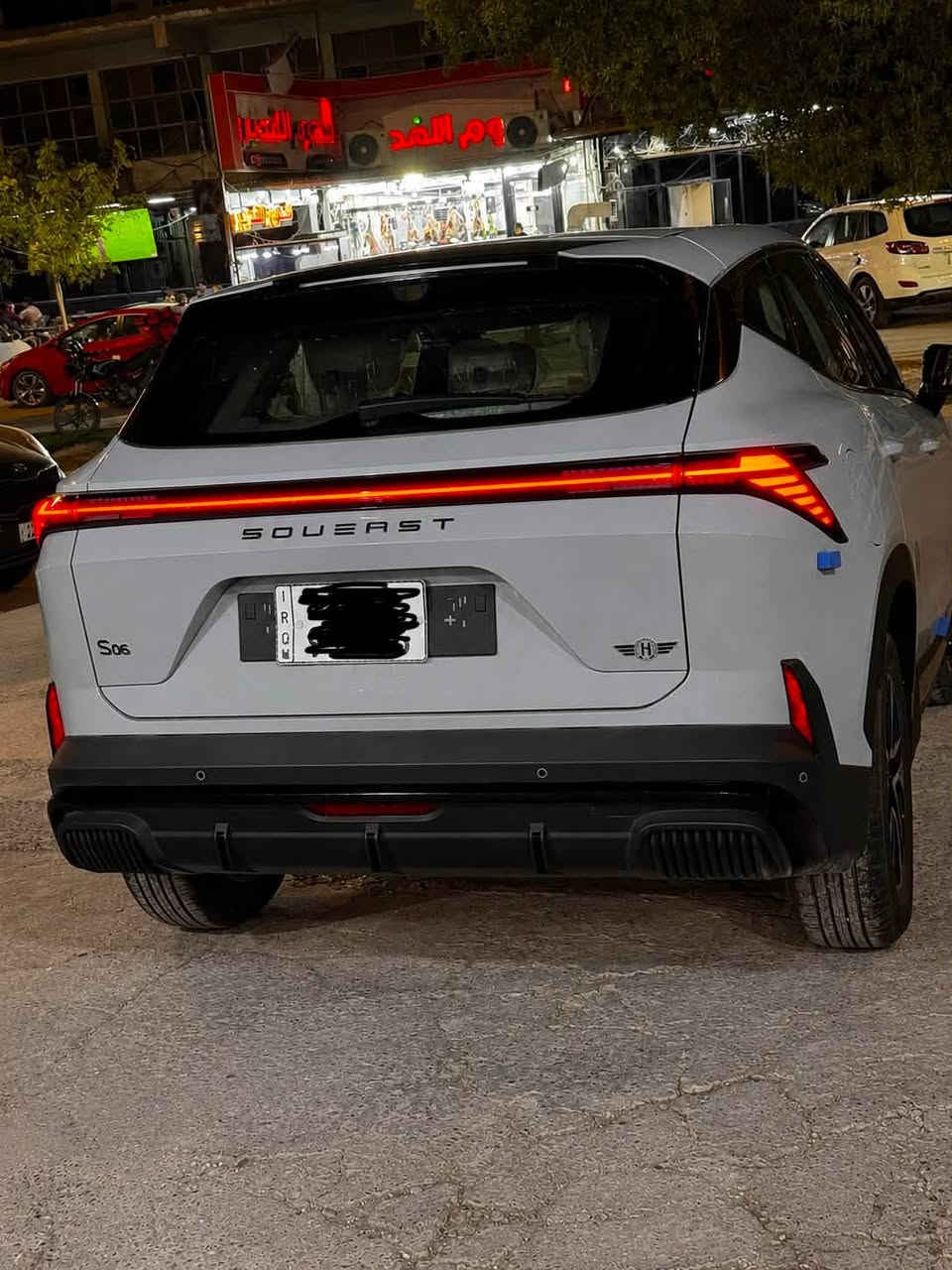 سوئيست S06 كمفورت موديل 2026 🚗

رقم بغداد - مكان السيارة حلة بابل
لون : سمنتي -كفالة عامه

✅ 8,200 كيلو متر

✅ محرك 1.5 لتر تيربو (1.5T)

✅ 4 سلندر بنزين

🛡 الضمان:

ضمان المحرك 10 سنوات أو 1,000,000 كم (أيهما أسبق).

الضمان مقدم من شركة هارلم.

📋 المواصفات: كما موضحة في الصورة الأولى.

السعر : 158 ورقة .

📞 للاستفسار :

***********.
