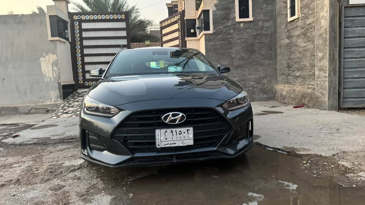 هيونداي فولستر • ٢٠٢٠ • اوتو