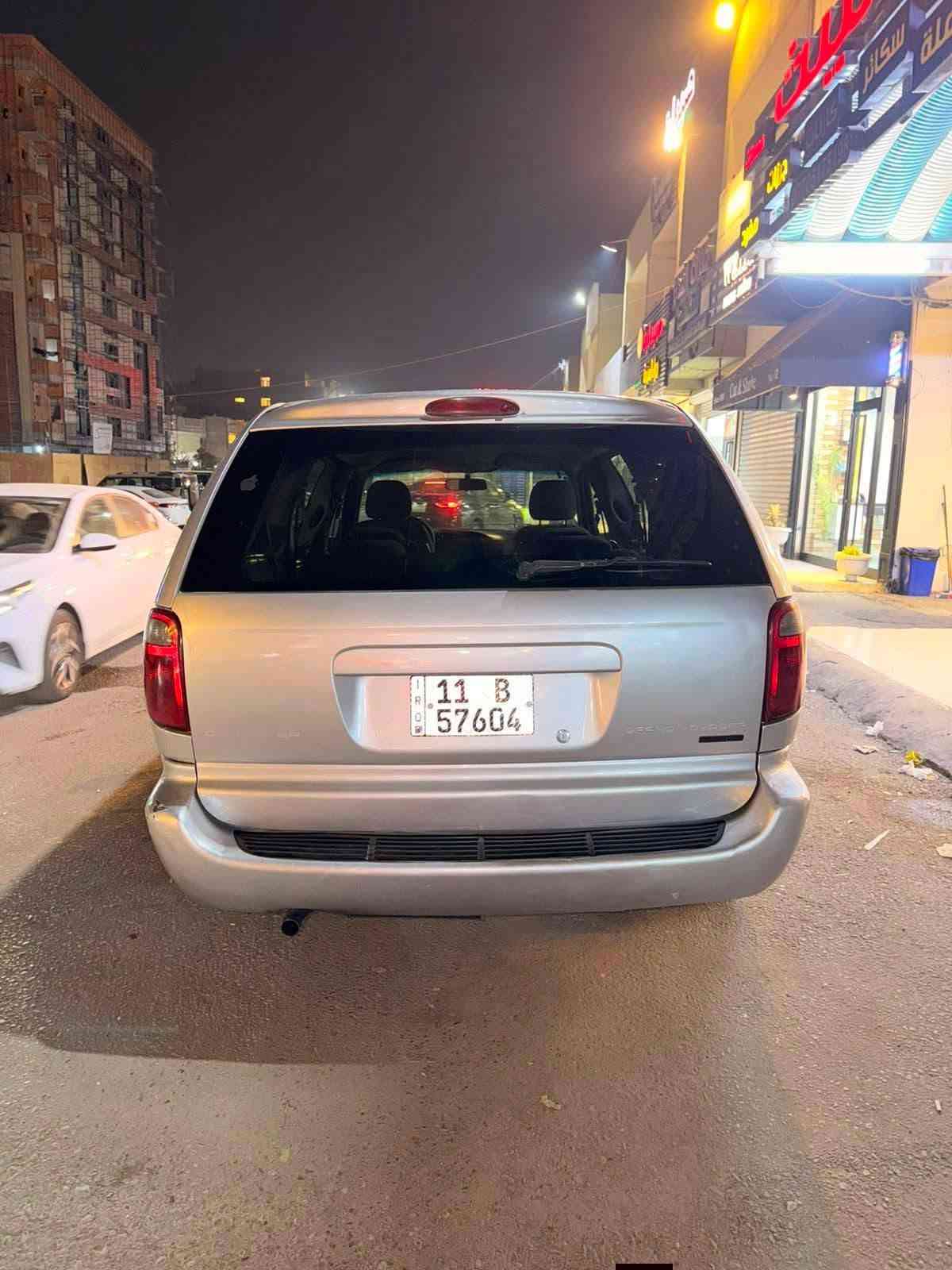 (((((((((((((((بيع سريع مستعجل )))))))))))))))
السلام عليكم من رخصه الادمن دودج كرفان 2007 محرك 3300 شاصي طويل كراسي بلع تخم تاير نضيف كهربائيات كله شغاله تبريد ثلج بيها مكانات صبغ للجماليه سعر 58 قفل من الاخير
 رقم الهاتف ***********
مكان بغداد
