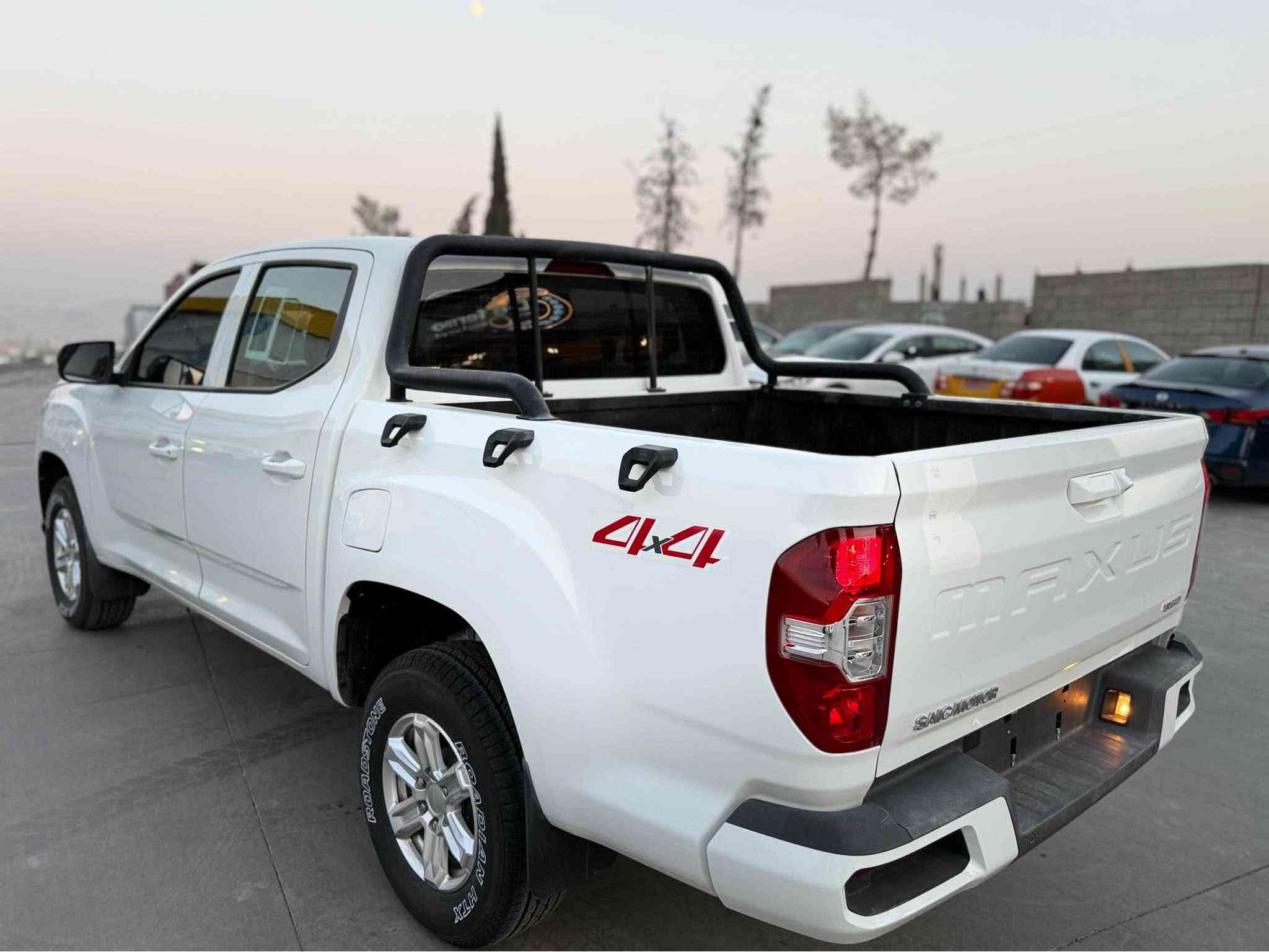 بسم الله الرحمن الرحيم 🌹

🚘 Maxus   Mg.   2025 — گاز

✨ پیکاپی ٢٠٢٥، گاز، بە مكينة  Mitsubishi مرخوب سوپر

🔹 دبل ئەکسڵ
🔹 شاشە و کامێرا
🔹 بصمە

📌 ژمارەی کاتی + سێ مانگ لەگەڵی بۆ ڕەقەم

💰 نرخ: ١٢٨ وەرەقە — مجال

✨ دوو بارچە بۆیەخە، بێ ناوگرتن

📞 ***********
📞 *********** السليمانية, العراق

