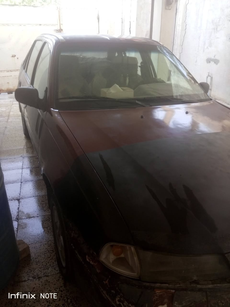 عاطلة • گشر نظيف • ١٩٩٤