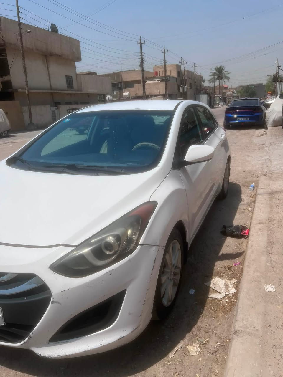 سلام عليكم  للبيع
هونداي النترا ٢٠١٣ GT محرك ١٨٠٠  دوش لون ابيض رقم بغداد وارد امريكي ماشيه ١٠٧ الف وقابل للزياده  حادثها بنيد وجاملغ مال سايق سياره محرك بلادي تبريد ممتاز حداديه جيده 

السعر ٧٥ ورقه مكانها بغداد . شهداء البياع 

للتواصل ***********
