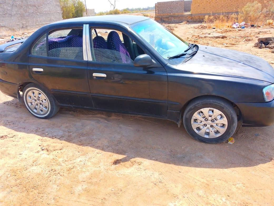 السلام عليكم أكسنت للبيع 2002 رقم بغداد دولي سنويه نهايه 30 كير محرك شرط تحويل ثاني يوم  المكان السماوه قضاء الخضر السعر  42 أوبيه مجال الاستفسار على الرقم ***********
