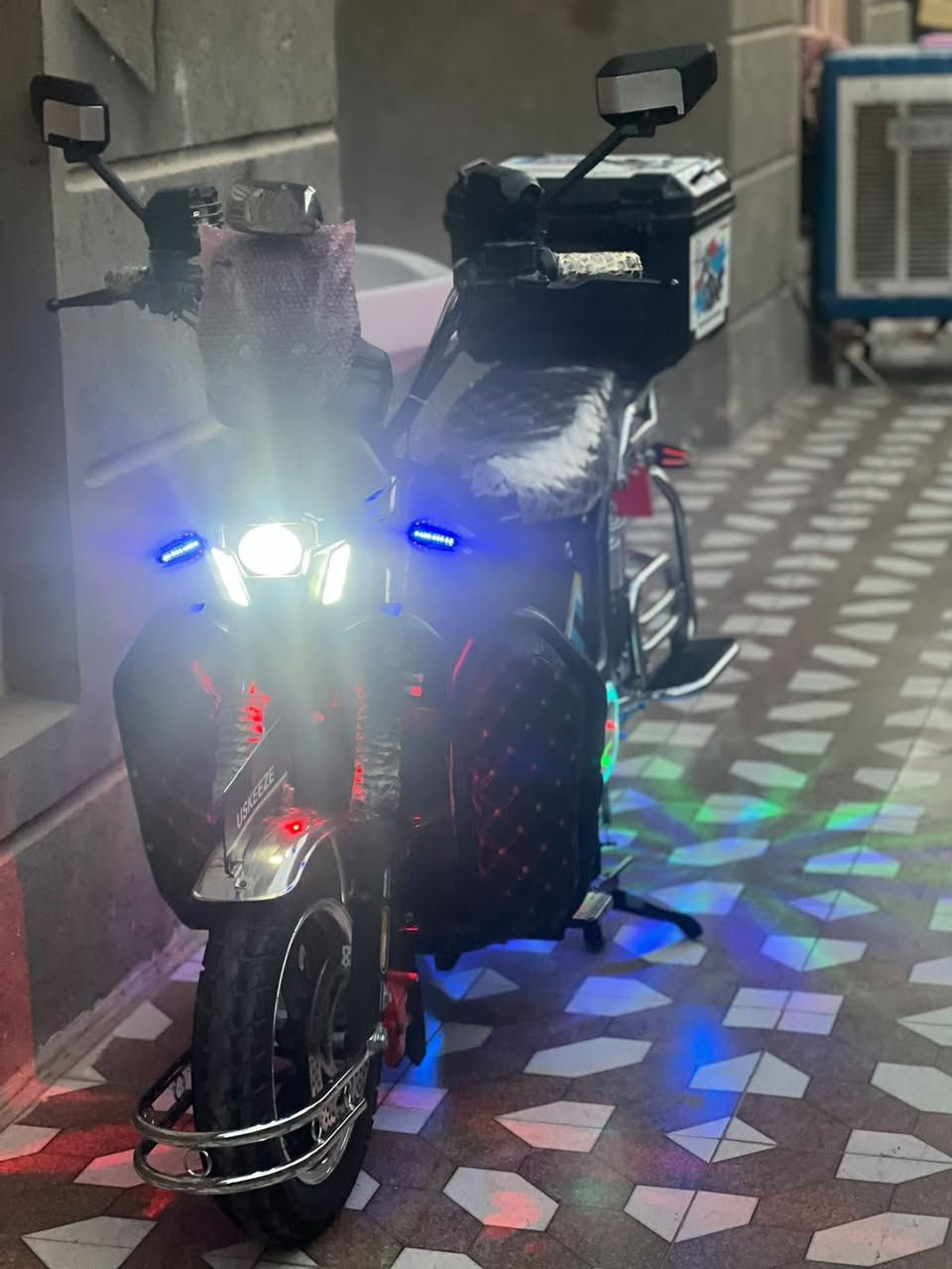 جبلي • موديل ٢٥ • بطاريات ٢٦