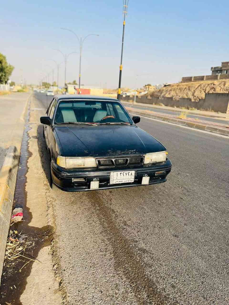 مكلف بالنشر
كيا كابتل موديل 94 رقم صلاح الدين
مصبوغه جماليه بدون ضرر 
محرك بدايه تبخير
كير شرط
صدر تاير نظيف
جوم كهرباء
 سياره جاهزه للشغل
السعر 22 وبيها مجال 
للاستفسار ***********

