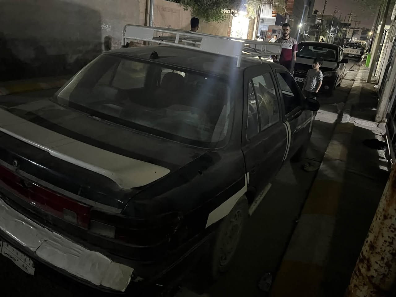 سيفيا موديل 95
اوتماتيك 

تحويل مباشر 

السعر 22 ورقه وبيها مجال 

العنوان الفلوجه
الواتس: ***********
