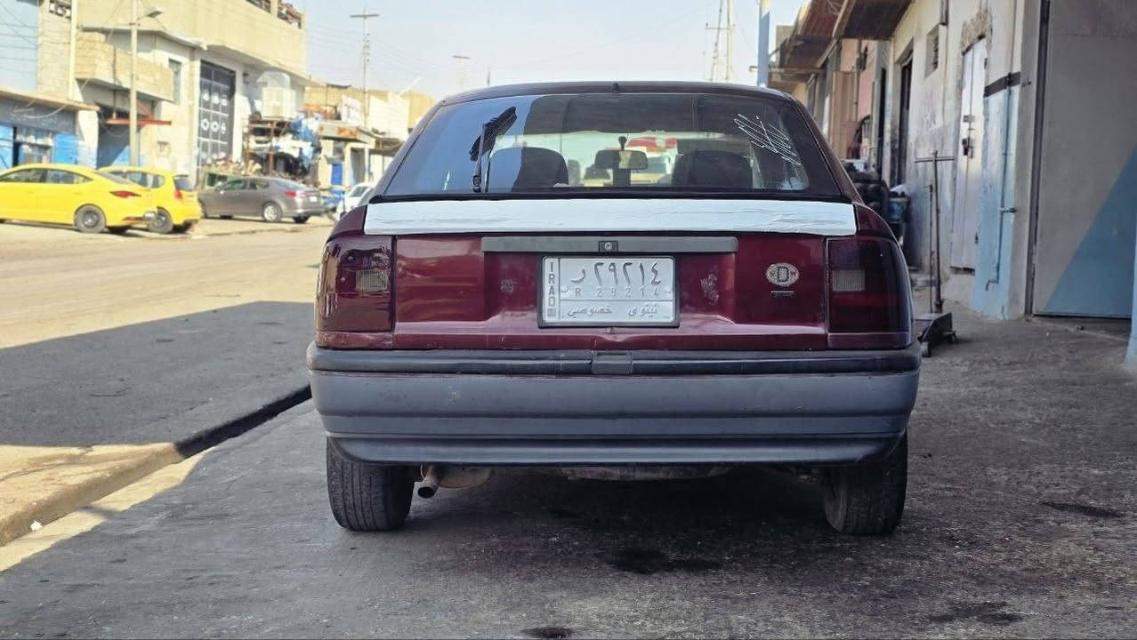 السلام عليكم اوبل فكترا حجم ١٨ موديل ٩١ دبل رون استيرن بور سنويه لل٢٩ شرط التحويل السعر ٣٦ الاتصال على ***********
وعلى ***********
