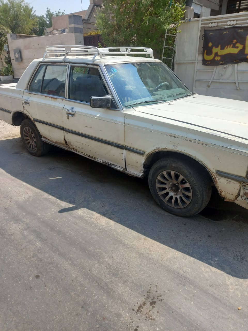 سوبر موديل ٨٣ رقم انبار سنويه الي ٢٨ مكيننه وكير زينات بطه ٢٥٠٠ كهربائيات شغاله تحتاج ترتيب سمكره السعر ٢٠ باسمي تحويل مباشر العنوان بغداد البلديات ***********
