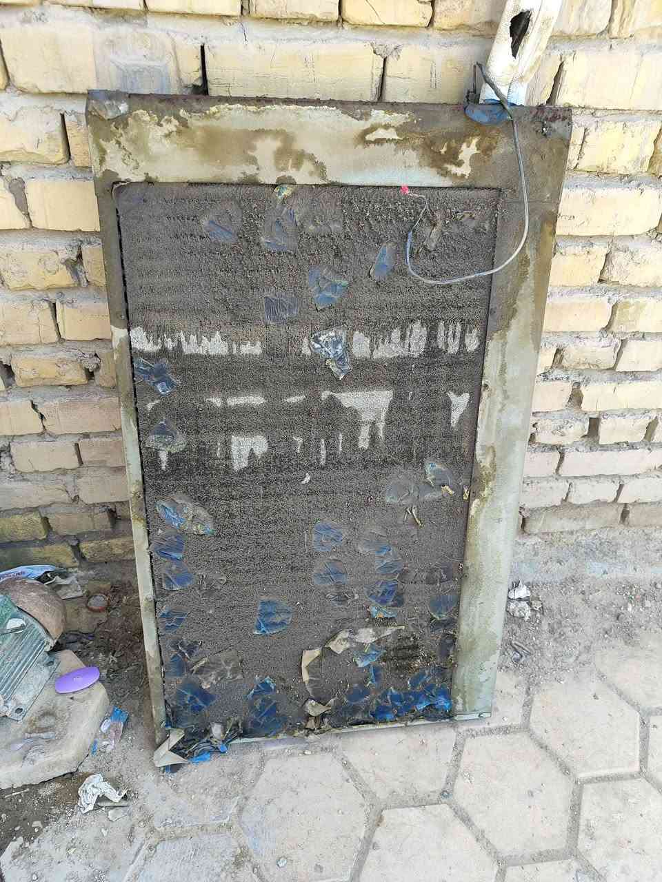 صيانه او نصب وفتح وشد وتنظيف وشحن الغاز ونقل السبالت بأسعار مناسبه معه ضمان العمل للحجز ولستفسار الاتصال على الرقم التالي 
***********
يتوفر واتساب 
#الناصريه ورشه متنقله
