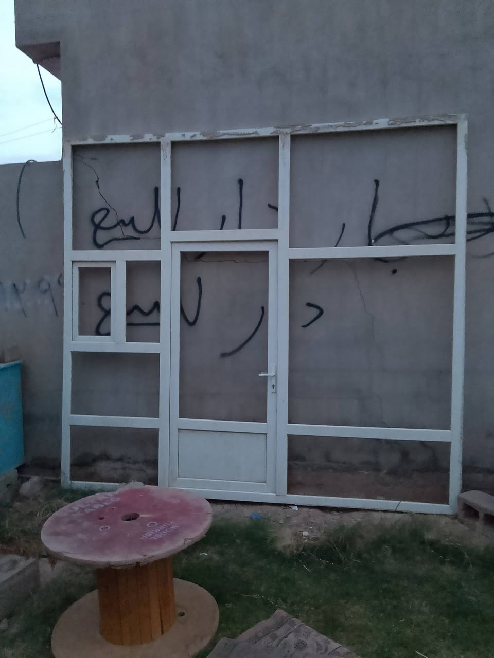 جمخانه • ٢٩٠×٣١٠ • كركوك حي بدر